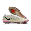 Nike Phantom GT Elite FG Rawdacious Blanco Rojo Rosado